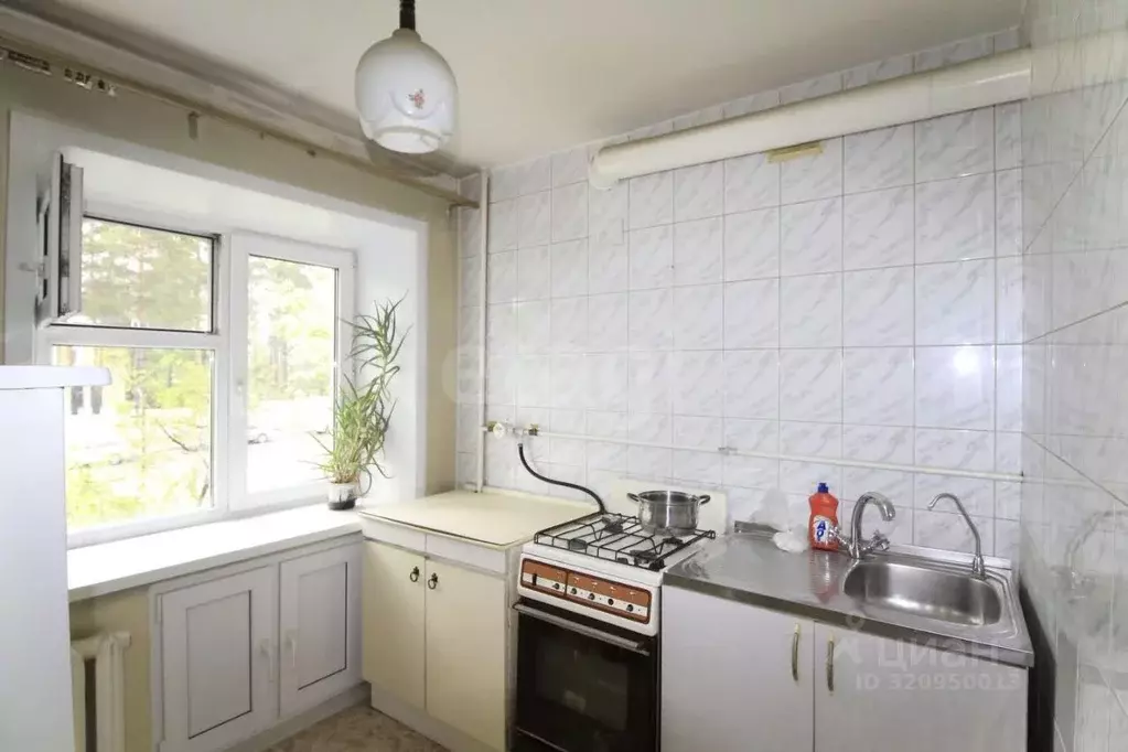 2-к кв. Забайкальский край, Чита ул. Горького, 62 (44.2 м) - Фото 1