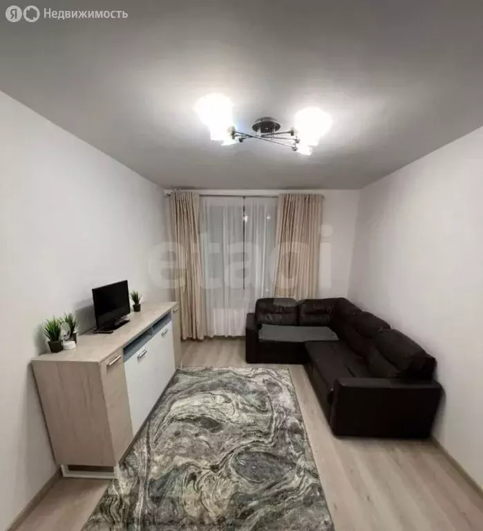 1-комнатная квартира: Ижевск, улица 40 лет Победы, 107 (41 м) - Фото 1