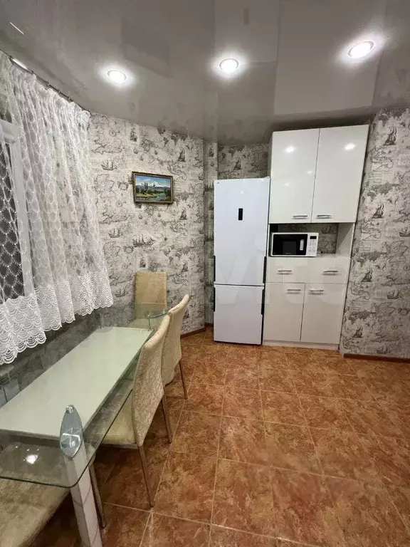 1-к. квартира, 36 м, 7/17 эт. - Фото 1