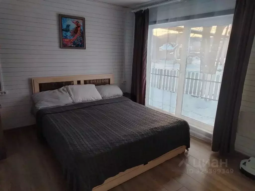 Дом в Иркутская область, Байкальск г. Слюдянский район, Байкальское ... - Фото 1