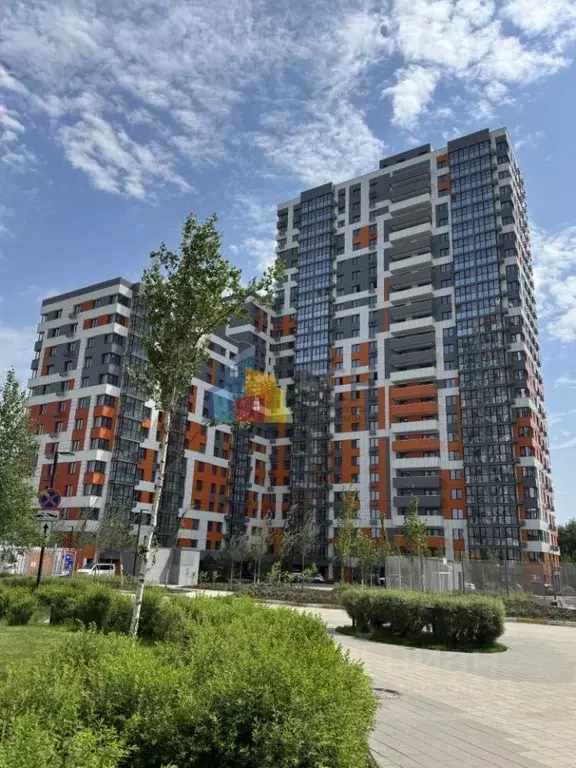 1-к кв. Тульская область, Тула ул. Некрасова, 2к1 (49.0 м) - Фото 1
