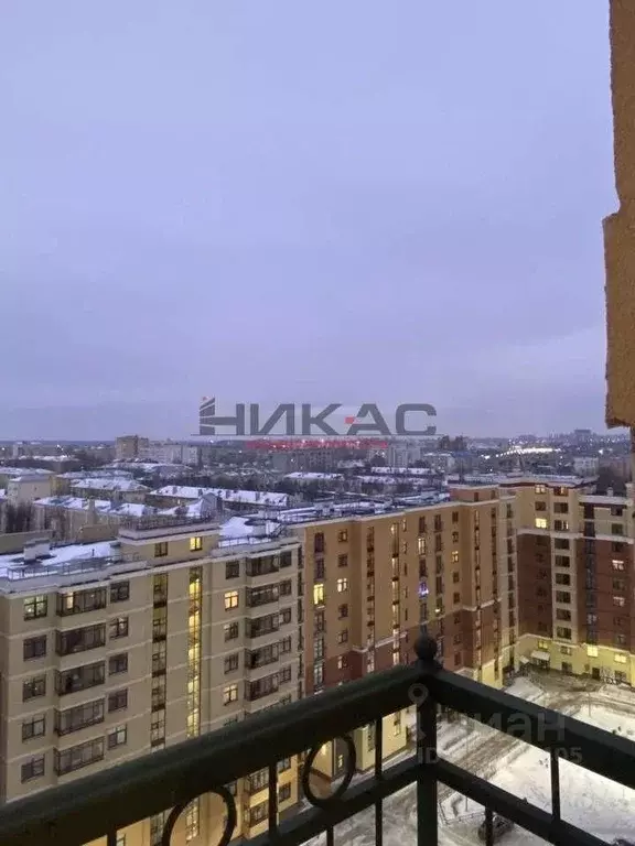 2-к кв. Ярославская область, Ярославль ул. Лисицына, 57 (52.0 м) - Фото 1