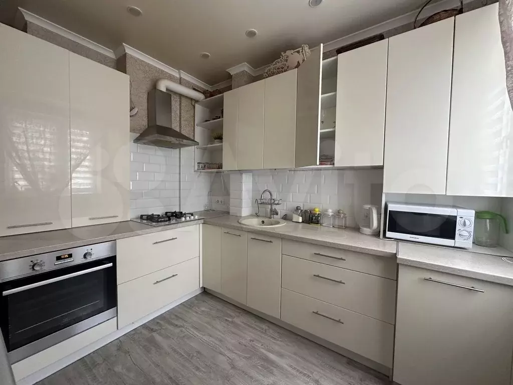 1-к. квартира, 34,4 м, 1/14 эт. - Фото 1