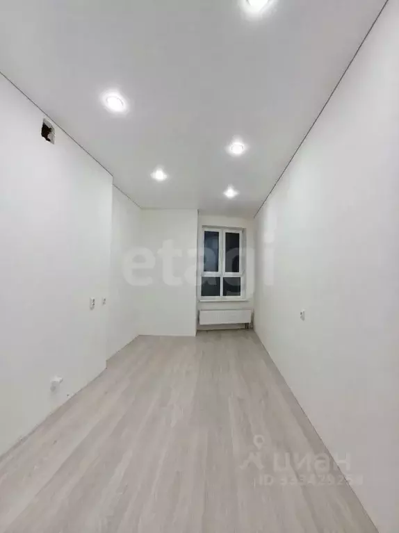 1-к кв. Башкортостан, Уфа ул. Бородинская, 9 (33.0 м) - Фото 2