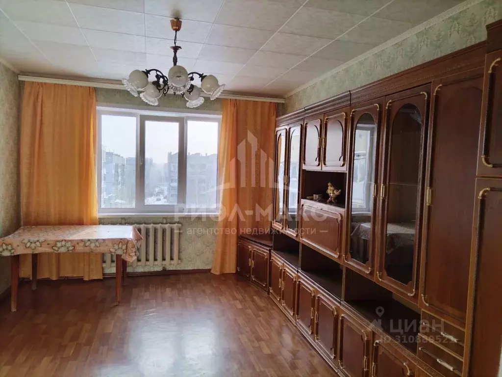 2-к кв. Брянская область, Брянск Автозаводец мкр, 11 (55.0 м) - Фото 1