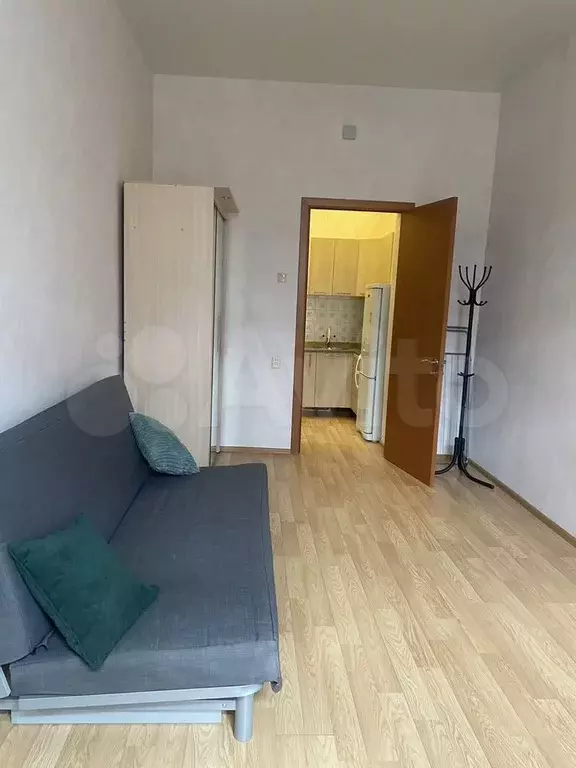 Квартира-студия, 26 м, 4/4 эт. - Фото 1