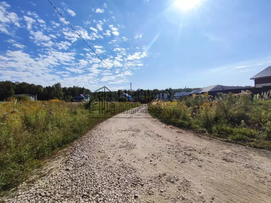 Участок в Калужская область, Ферзиковский муниципальный округ, ... - Фото 2