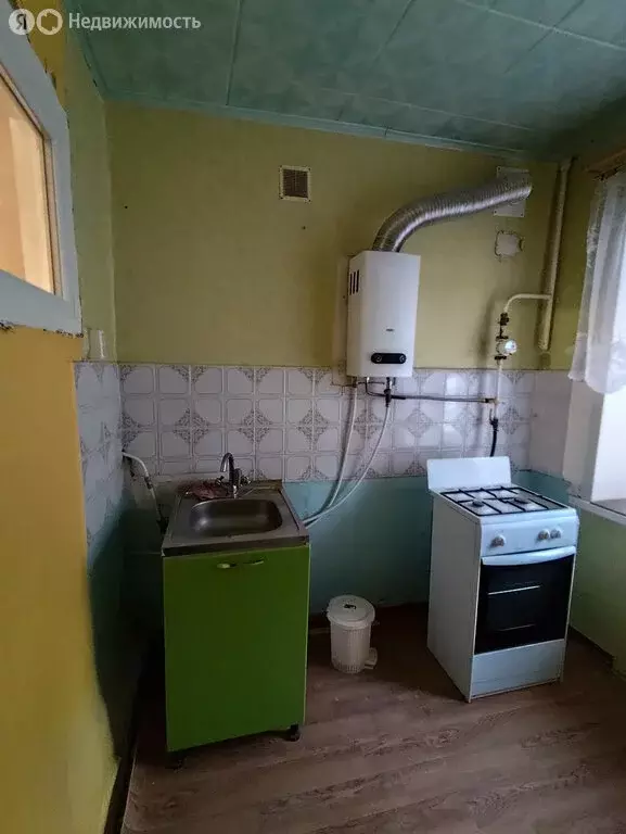 1-комнатная квартира: Кушва, улица Союзов, 1 (28.5 м) - Фото 1