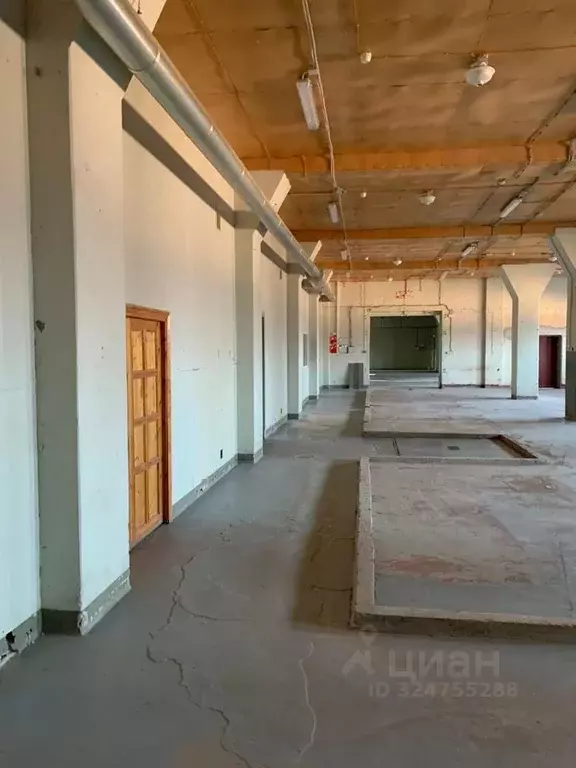 Производственное помещение в Санкт-Петербург, Санкт-Петербург, ... - Фото 1