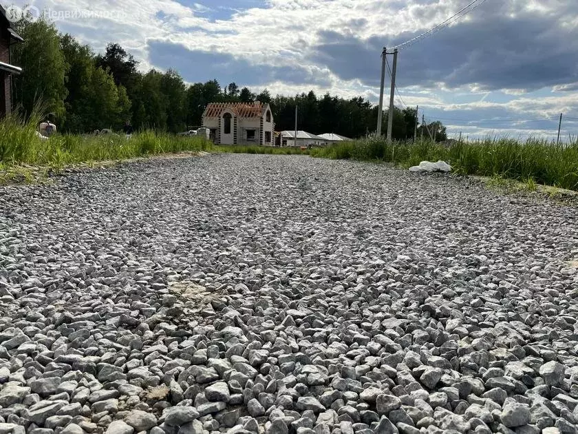 Участок в деревня Зубарева, коттеджный посёлок Веванта Лайф (10.6 м) - Фото 0