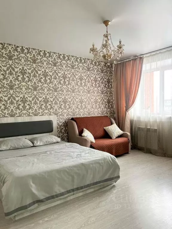 1-к кв. Томская область, Томск просп. Ленина, 118 (36.0 м) - Фото 0