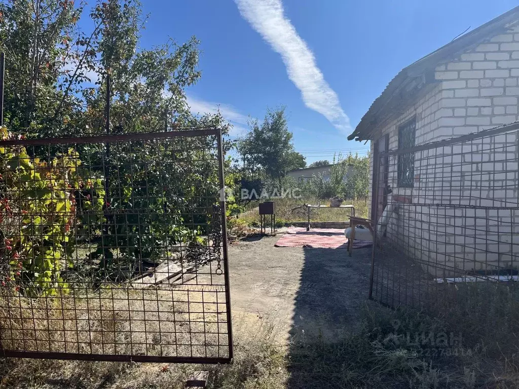 Дом в Волгоградская область, Волгоград Ангарская ул., уч136 (26 м) - Фото 2