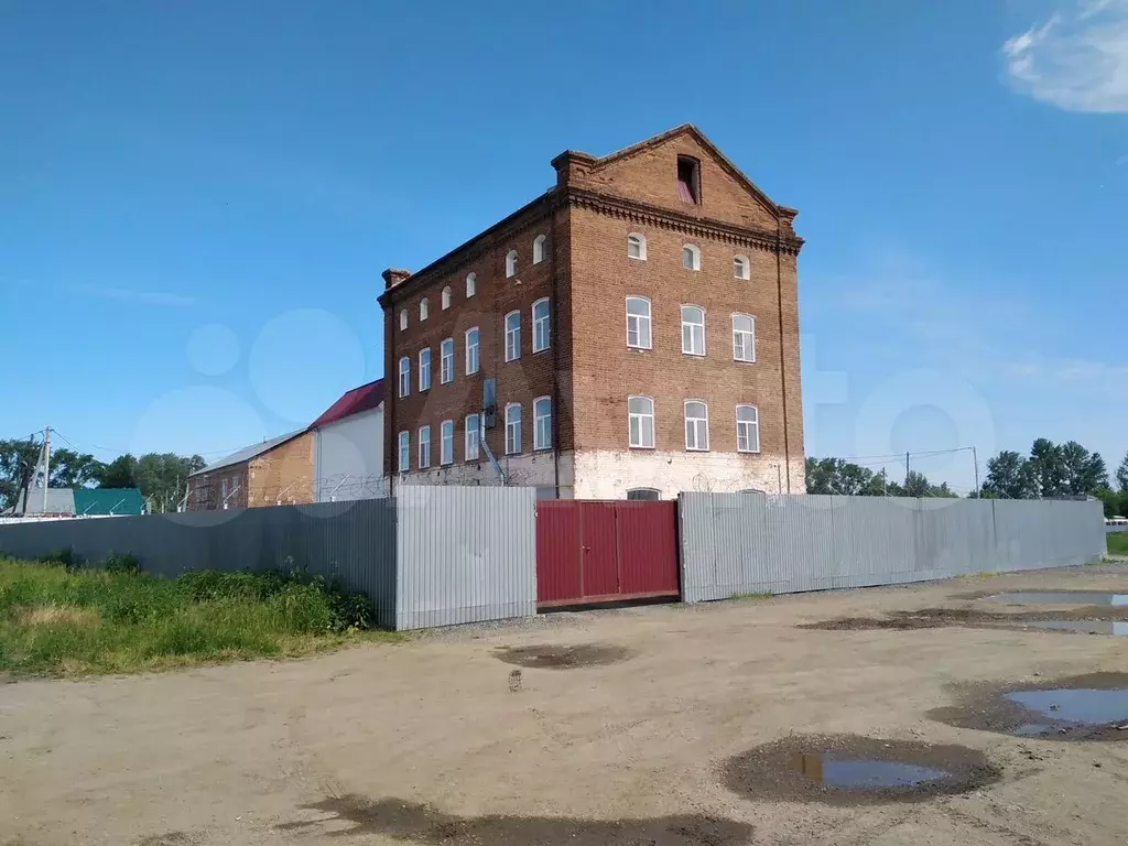 Производство и офис, 592 м - Фото 0