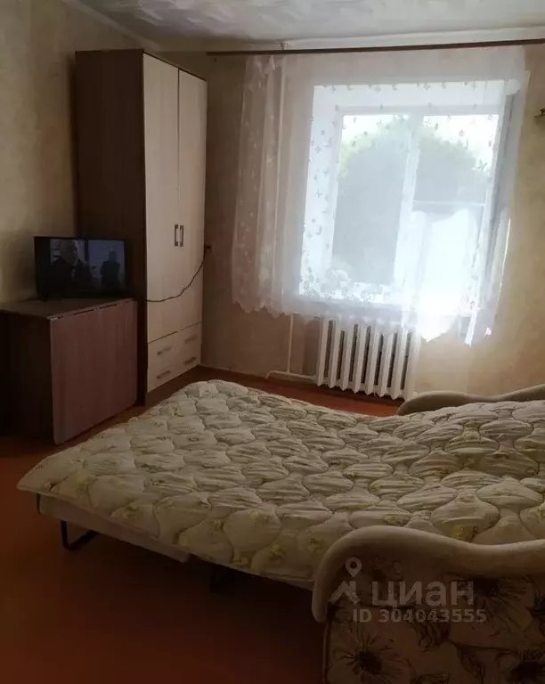 1-к кв. Марий Эл, Козьмодемьянск 2-й мкр, 15 (30.0 м) - Фото 2