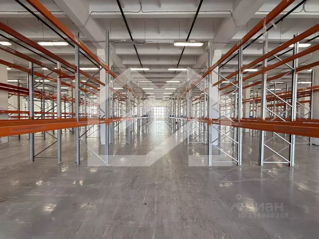 Склад в Московская область, Щелково Фабричная ул., 1 (3316 м) - Фото 0
