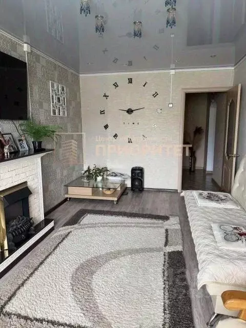 3-к кв. Саха (Якутия), Якутск Загородный кв-л, ул. Кржижановского, ... - Фото 1