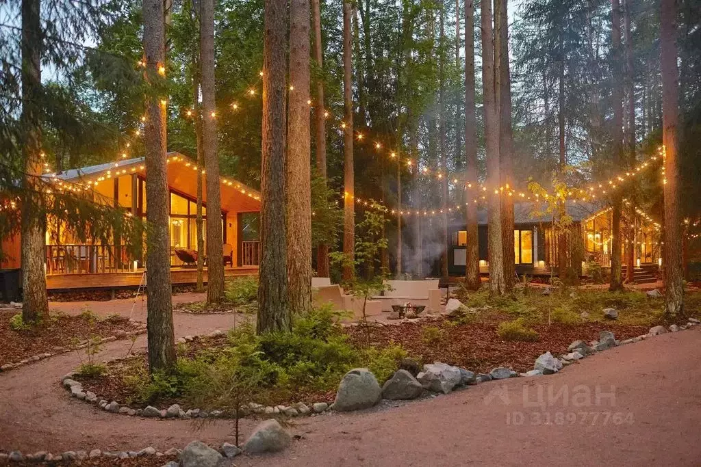 Дом в Санкт-Петербург пос. Репино,  (96 м) - Фото 2