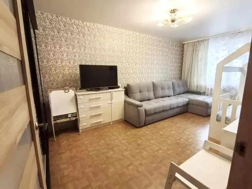 1-к кв. Ульяновская область, Ульяновск ул. Шолмова, 47 (36.0 м) - Фото 2
