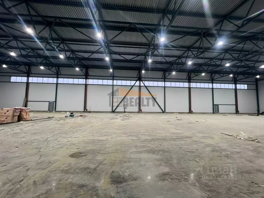 Склад в Московская область, Ступино городской округ, с. ... - Фото 2