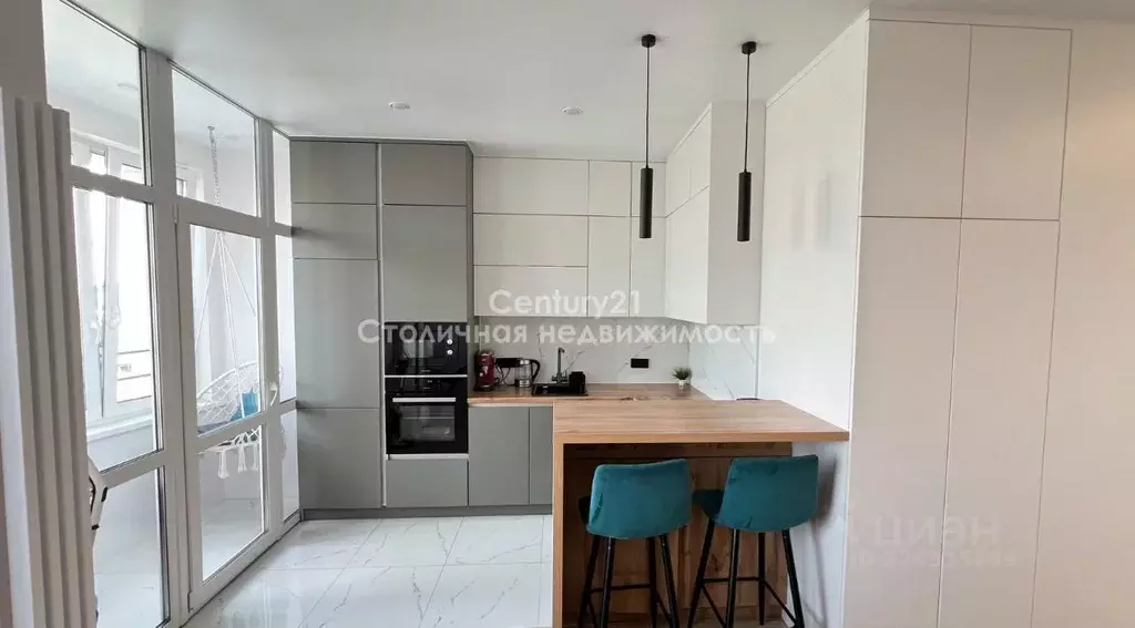 2-к кв. Москва Родниковая ул., 30к3 (62.0 м) - Фото 1