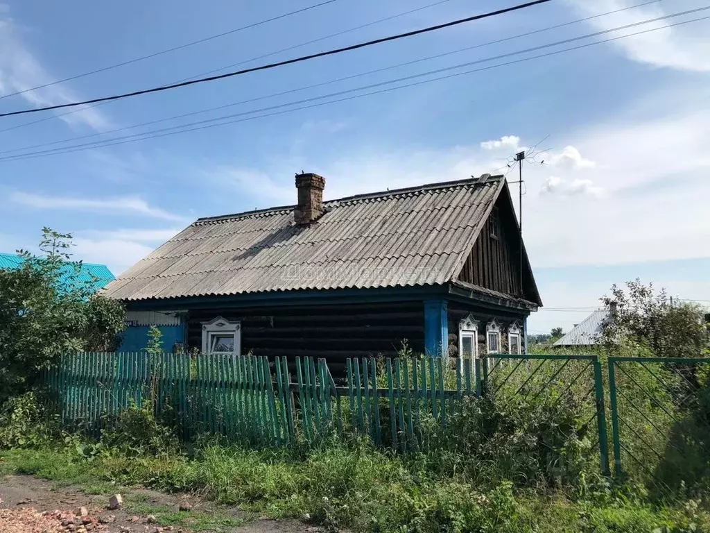 Дом в Кемеровская область, Прокопьевск Раздольный пер. (43 м) - Фото 0