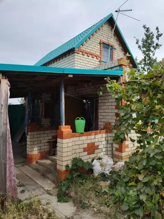 Дом в Саратовская область, Саратов Елшанка мкр,  (37 м) - Фото 1