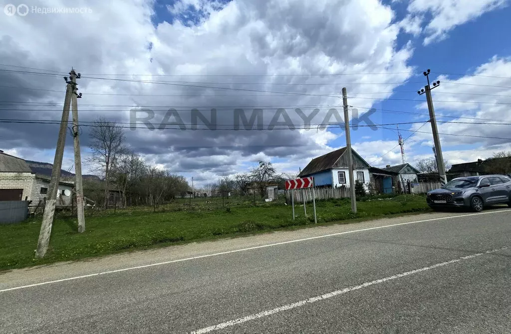 Участок в станица Даховская, Октябрьская улица, 87 (22.46 м) - Фото 2