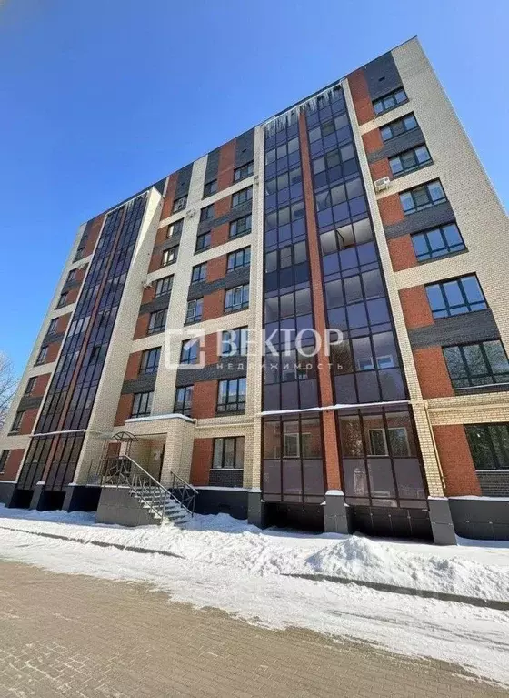 3-к кв. Костромская область, Кострома ул. Ленина, 96А (79.0 м) - Фото 1