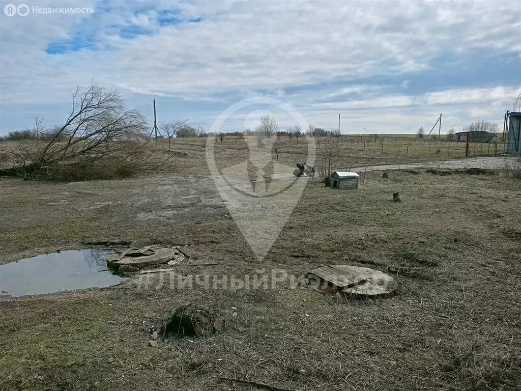 Участок в село Ильинка, улица Фадеевка (47 м) - Фото 0
