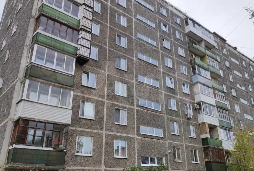 1-к. квартира, 28 м, 5/9 эт. - Фото 0