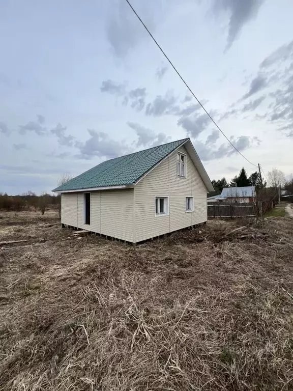 Дом в Кировская область, Кирово-Чепецкий район, Пасеговское с/пос, д. ... - Фото 1