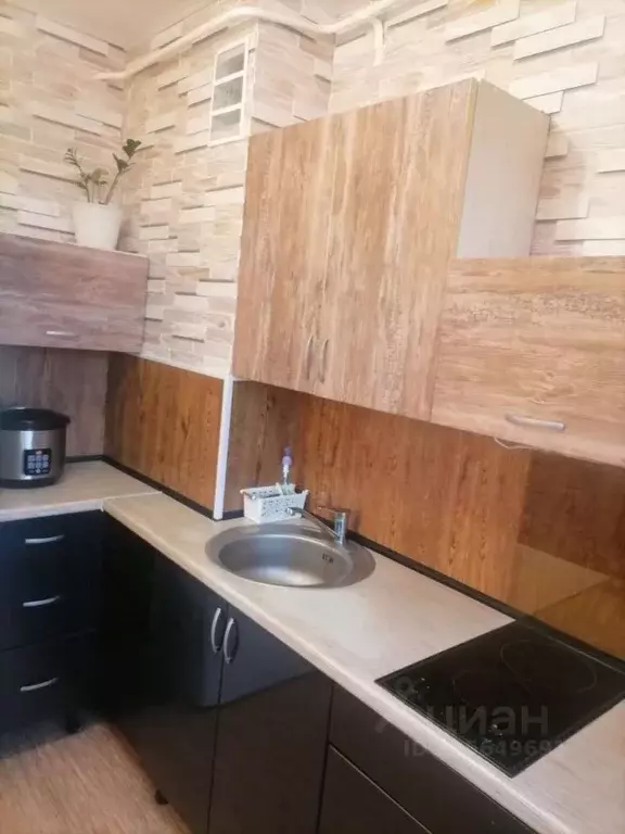 1-к кв. Мурманская область, Мурманск ул. Крупской, 11 (30.0 м) - Фото 1