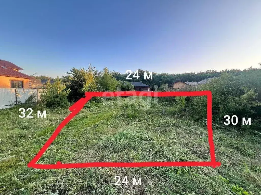 Участок в Башкортостан, Стерлитамакский район, Наумовский сельсовет, ... - Фото 2