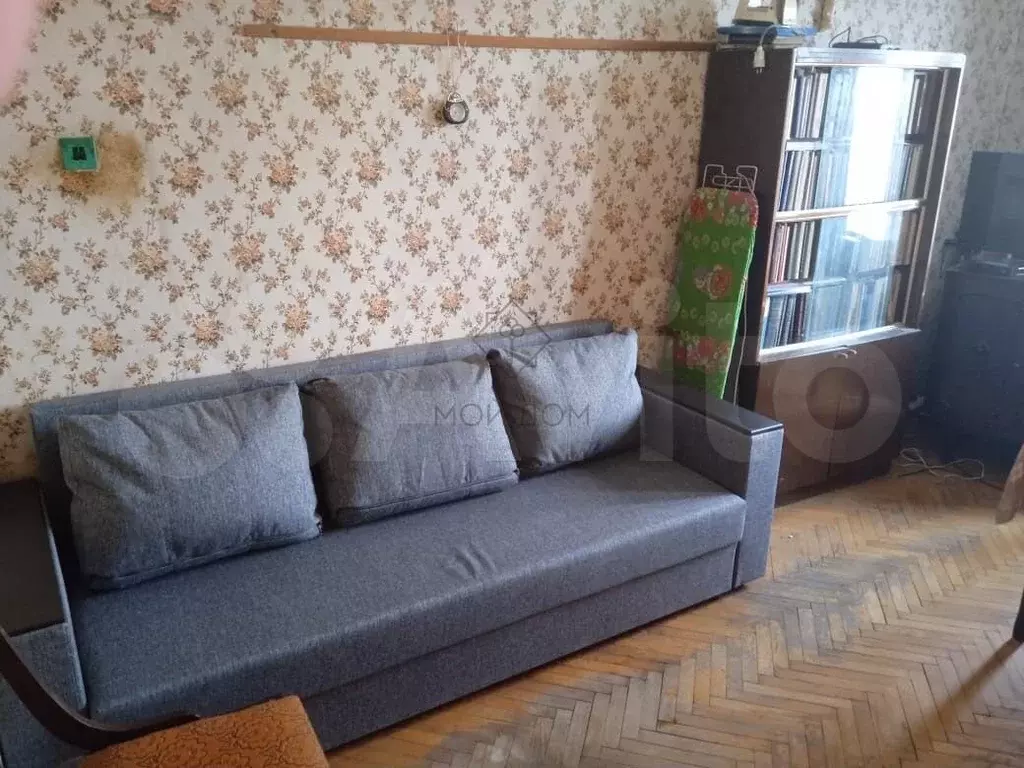 3-к. квартира, 60 м, 8/9 эт. - Фото 0