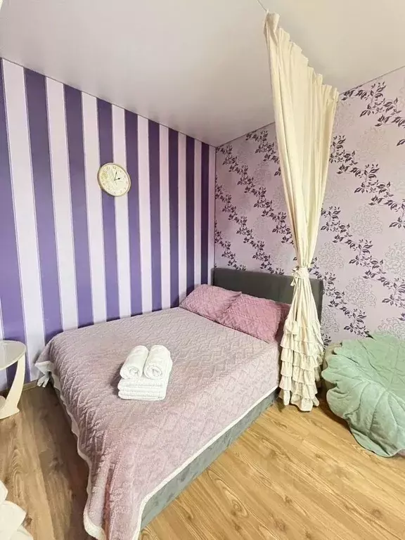 1-к кв. Краснодарский край, Горячий Ключ Новонабережная ул., 1 (37.0 ... - Фото 1