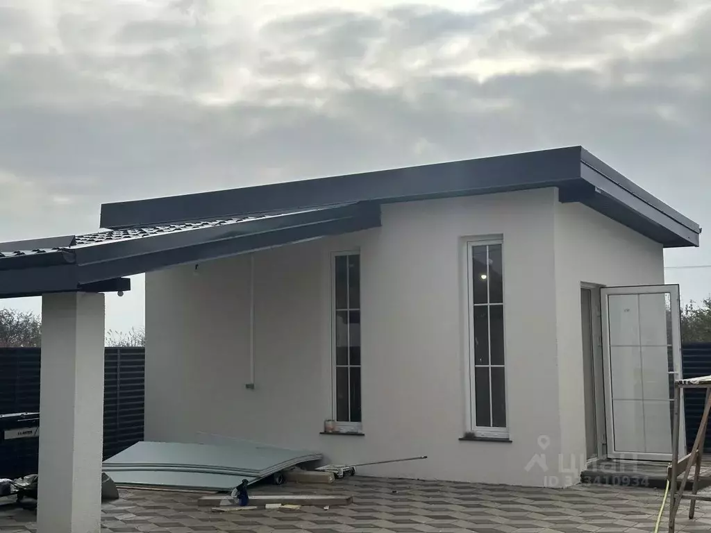 Дом в Калининградская область, Зеленоградский муниципальный округ, ... - Фото 1