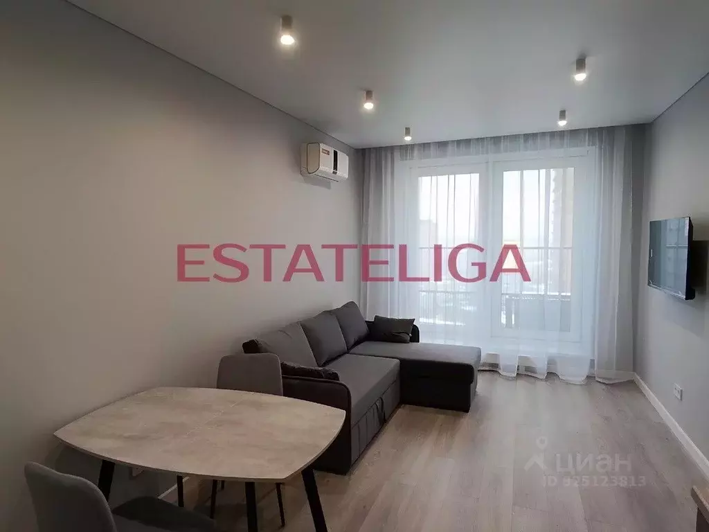 2-к кв. Москва Новоостаповская ул., 20 (42.7 м) - Фото 2