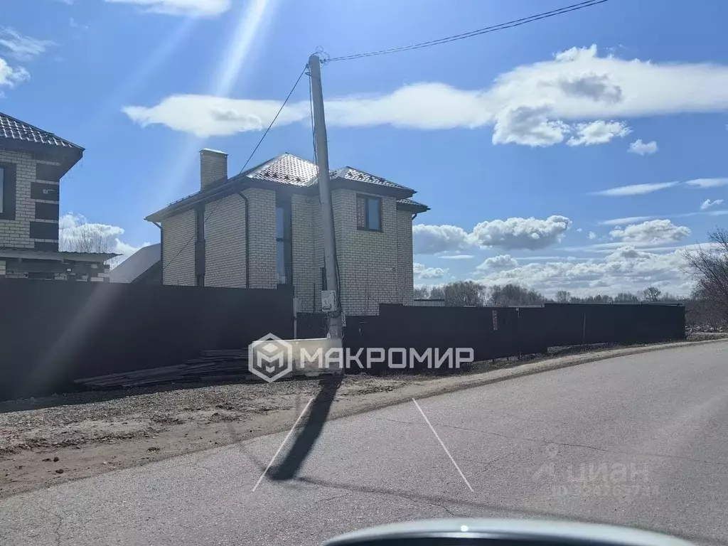 Дом в Татарстан, Лаишевский район, Большекабанское с/пос, с. Большие ... - Фото 2