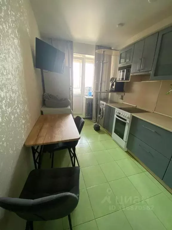 1-к кв. Томская область, Томск Нижний пер., 45 (41.0 м) - Фото 1