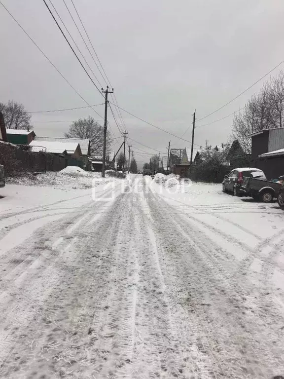 Участок в Ивановская область, Кохма ул. Уводская, 1 (6.5 сот.) - Фото 1