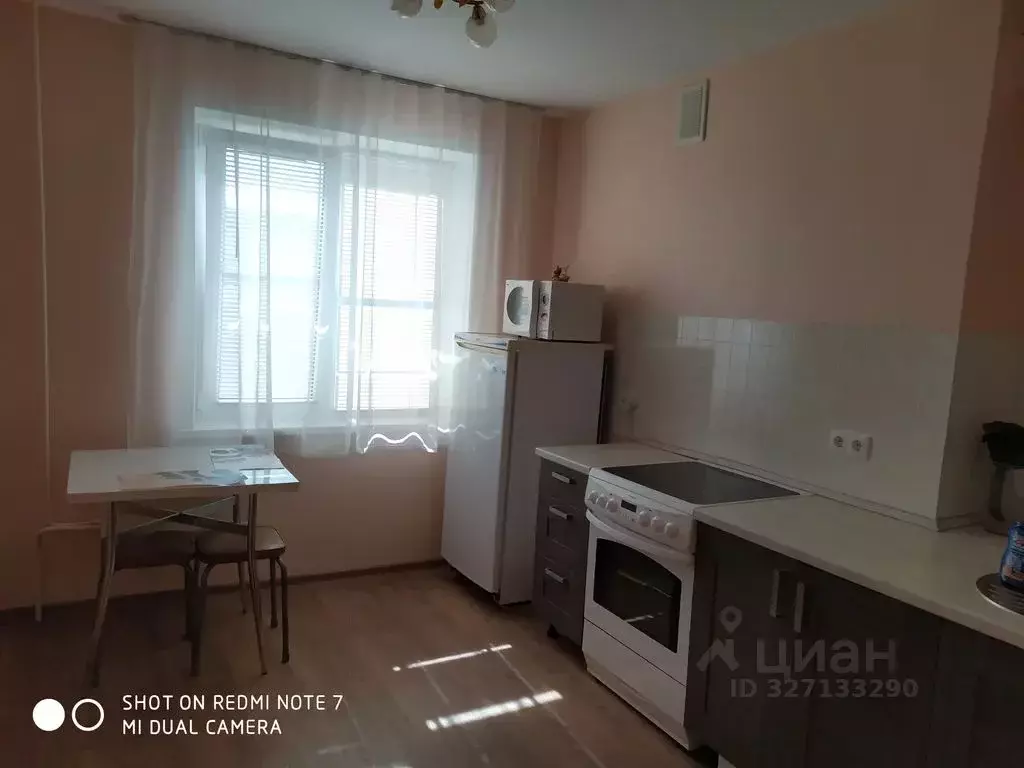 1-к кв. Самарская область, Самара Пензенская ул., 56 (33.0 м) - Фото 2