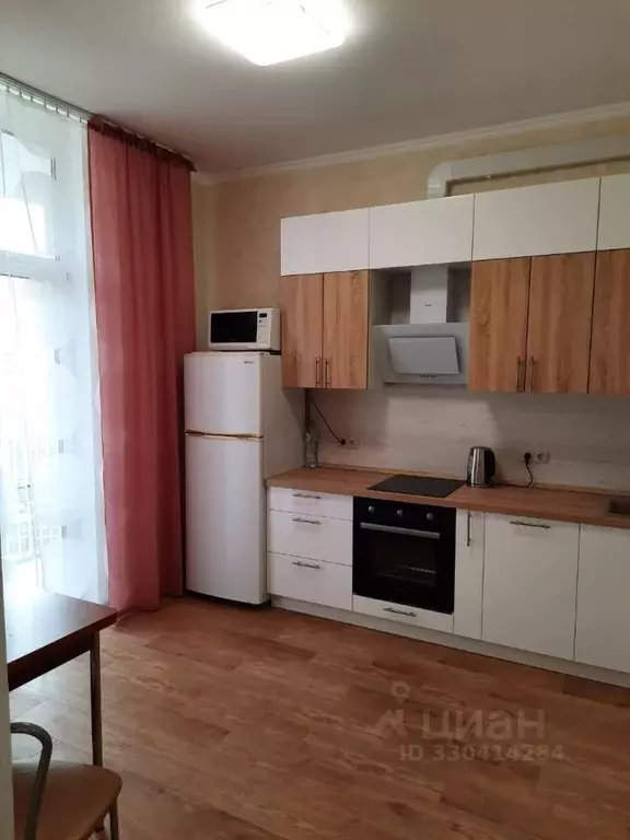 1-к кв. Москва пос. Коммунарка, ул. Липовый Парк, 7 (42.0 м) - Фото 1