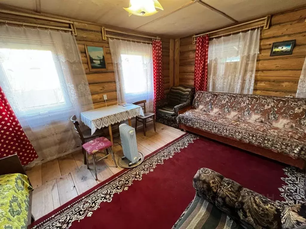 Дом в Башкортостан, Уфимский район, Юматовский сельсовет, Солнечный-3 ... - Фото 2