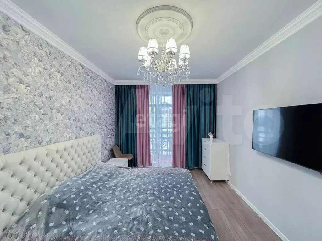 2-к. квартира, 60 м, 8/8 эт. - Фото 0