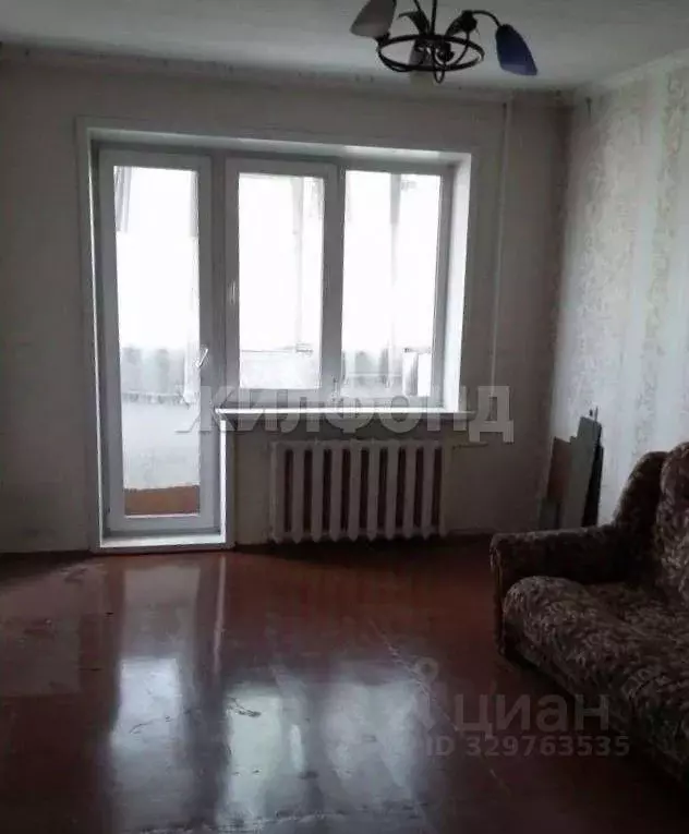 1-к кв. Хакасия, Абакан ул. Герцена, 2 (29.0 м) - Фото 1