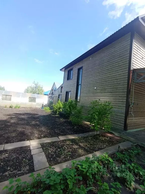 Дом в Тюменская область, Ялуторовск Профсоюзная ул., 29 (170 м) - Фото 0