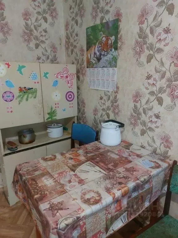 Комната Орловская область, Мценск 1-й мкр, 21 (11.0 м) - Фото 2