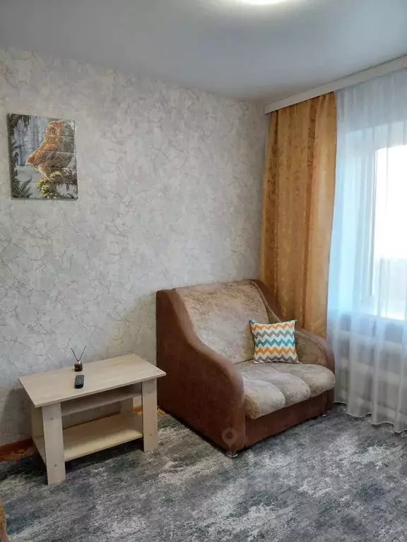 1-к кв. Нижегородская область, Княгинино ул. Люкина, 90 (20.0 м) - Фото 1