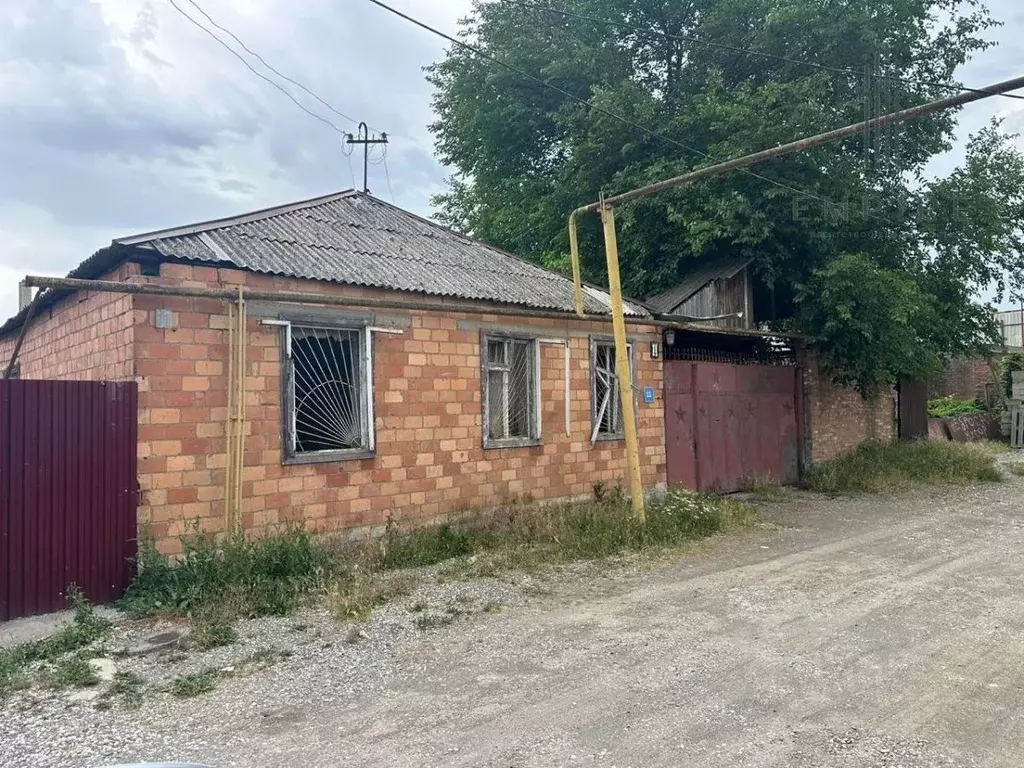 Дом в Чеченская республика, Грозный пер. 2-й Назрановский, 11 (97 м) - Фото 0
