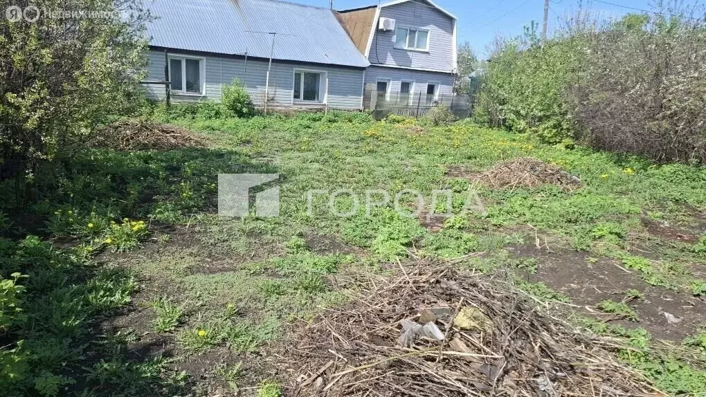 Участок в Барнаул, улица Мамонтова, 96 (6.99 м) - Фото 1